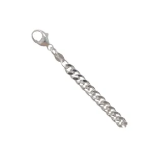 20" 4.1mm Wide Curb Chain