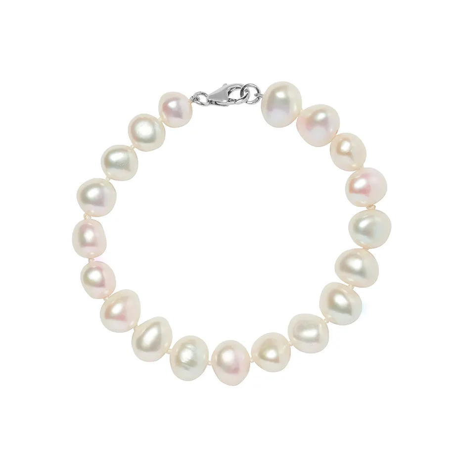 Baroque Pearl Bracelet