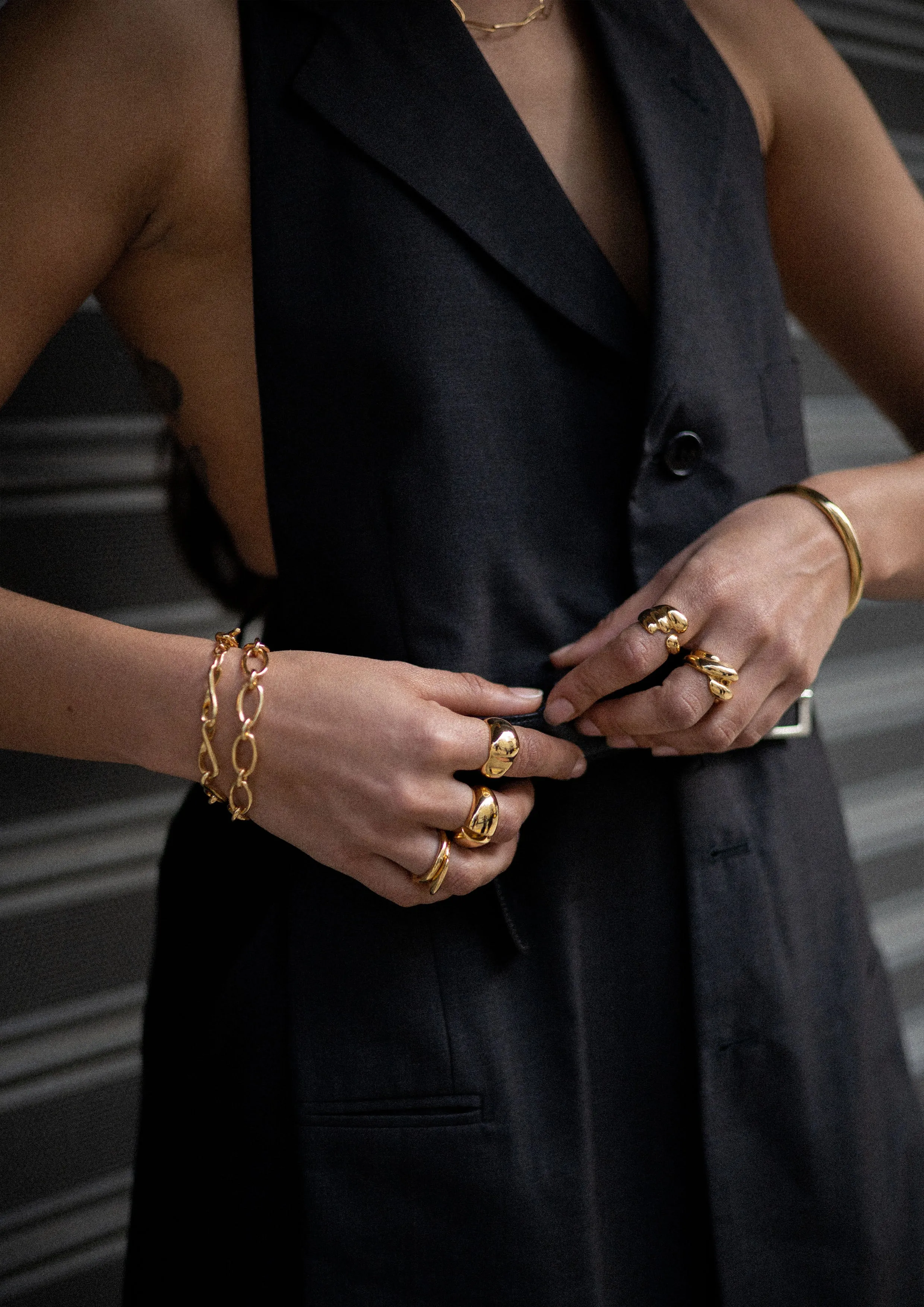 Bofill Statement Ring