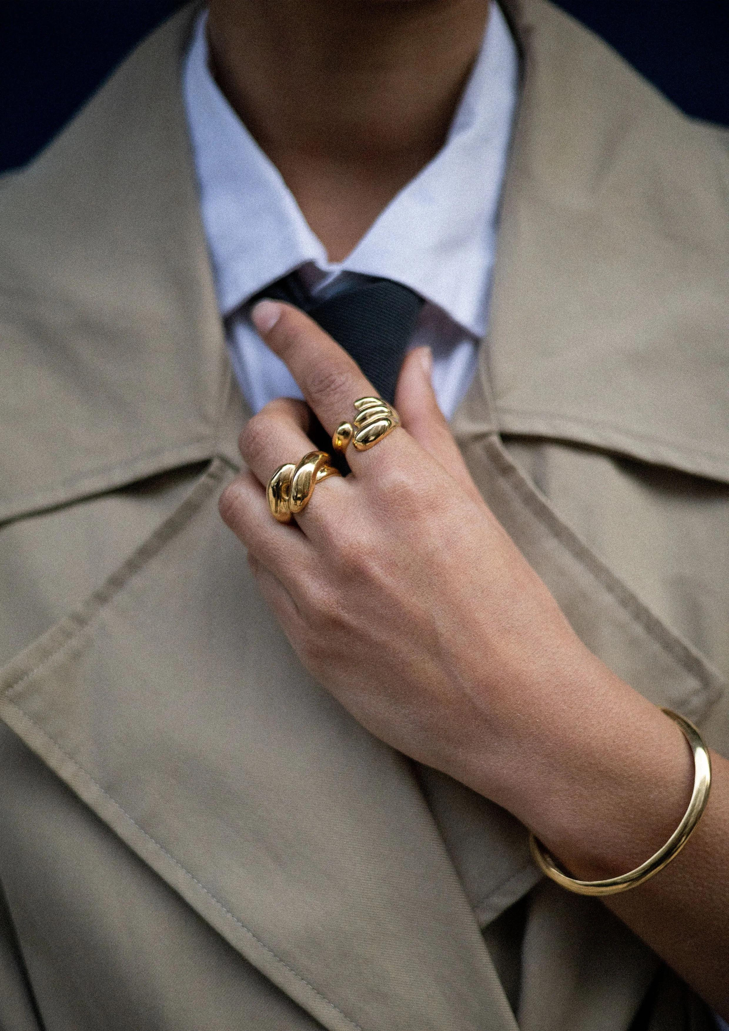 Bofill Statement Ring