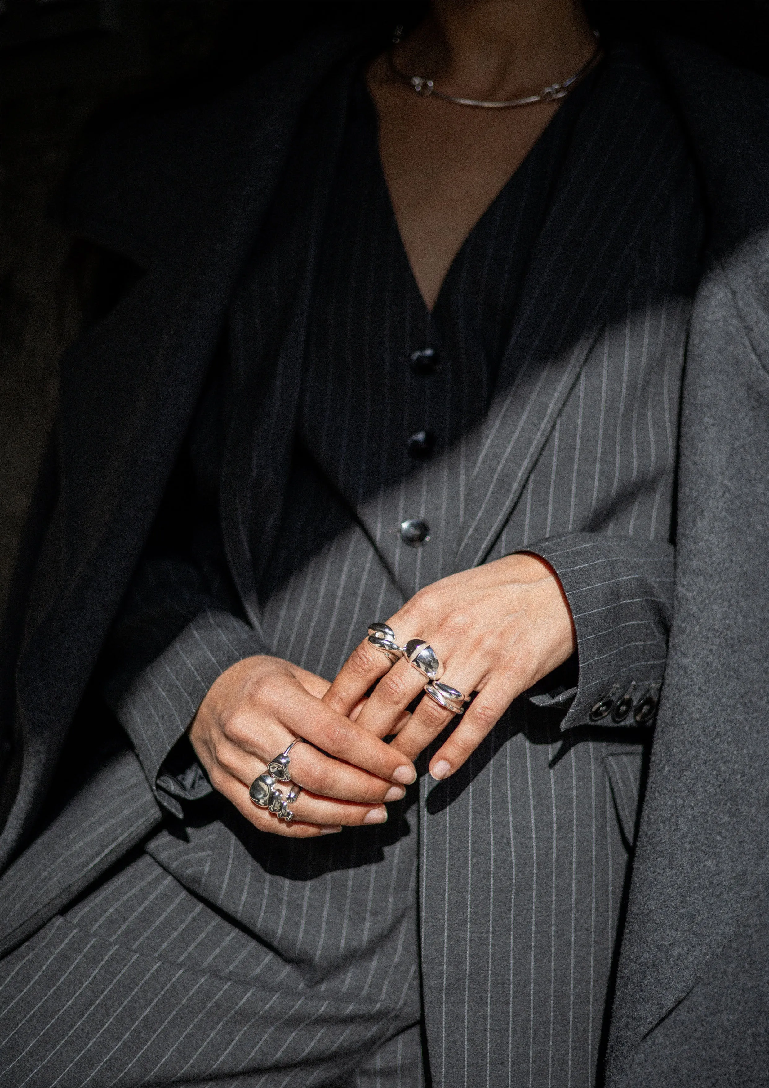 Bofill Statement Ring