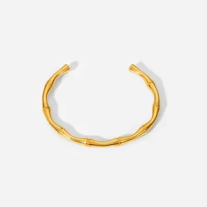 Branch Cuff Bangle