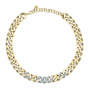 Chiara Ferragni Chain Collection Gold Necklace