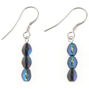 Chic Earrings (Midnight)