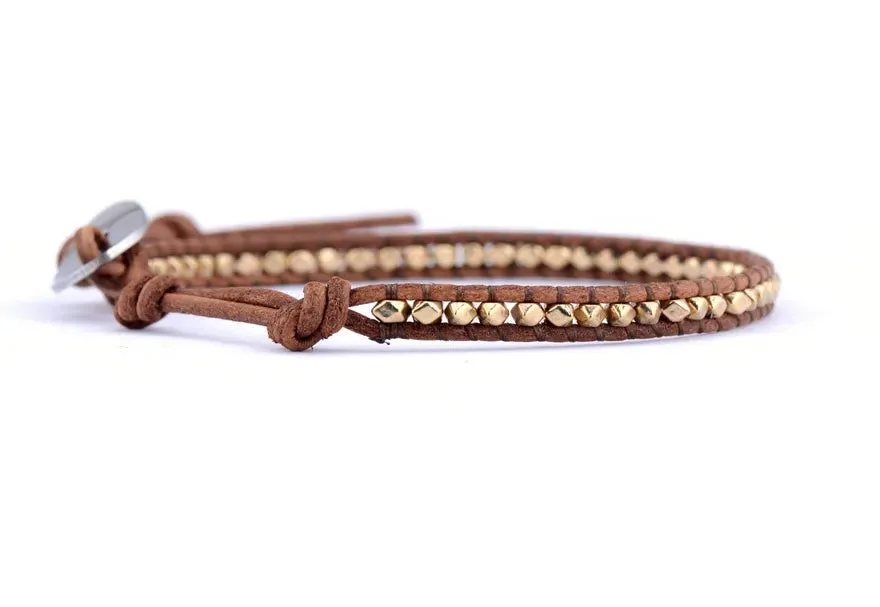 Classical Plated Bracelet Collection