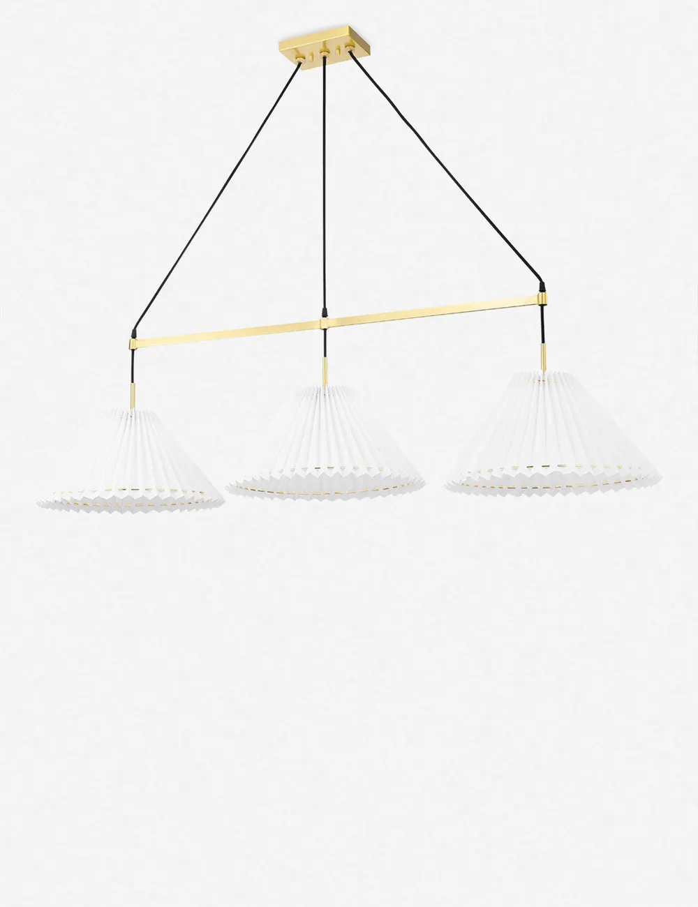 Cosette Linear Pendant Light