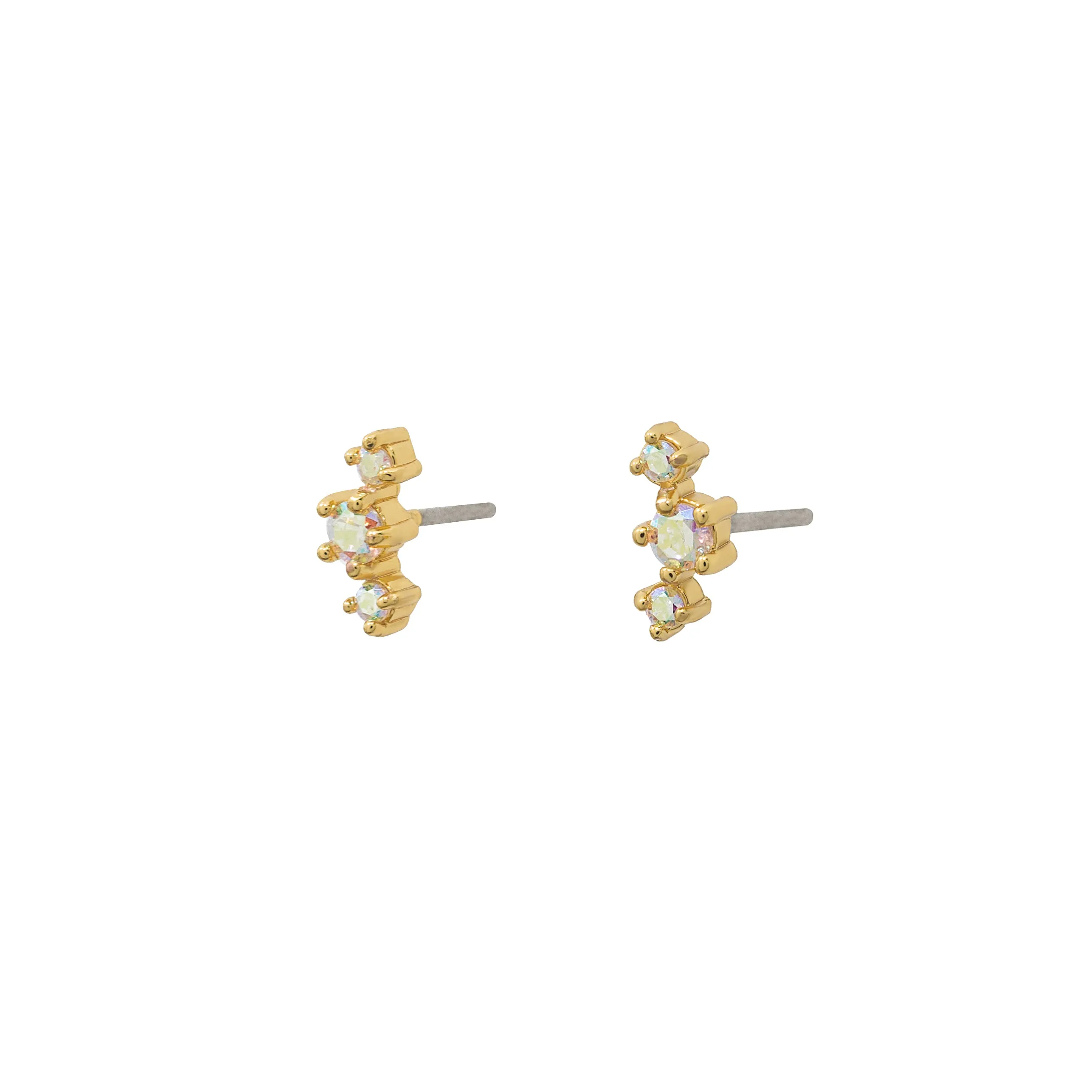 Crystal Studs