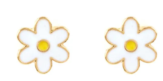 Easter Enamel Studs