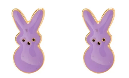 Easter Enamel Studs