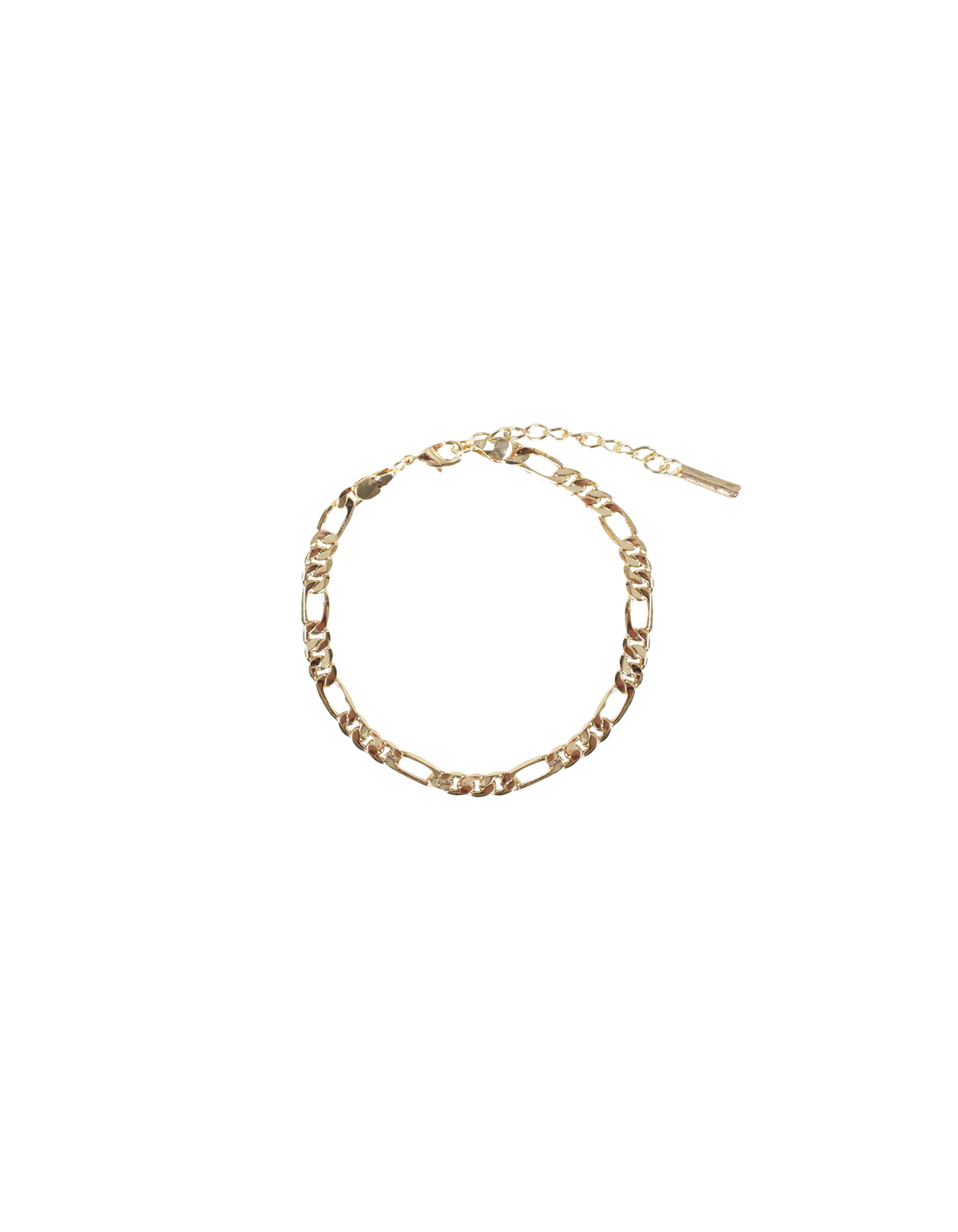 FIGARO BRACELET GOLD