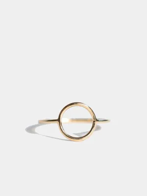 Hoop Ring