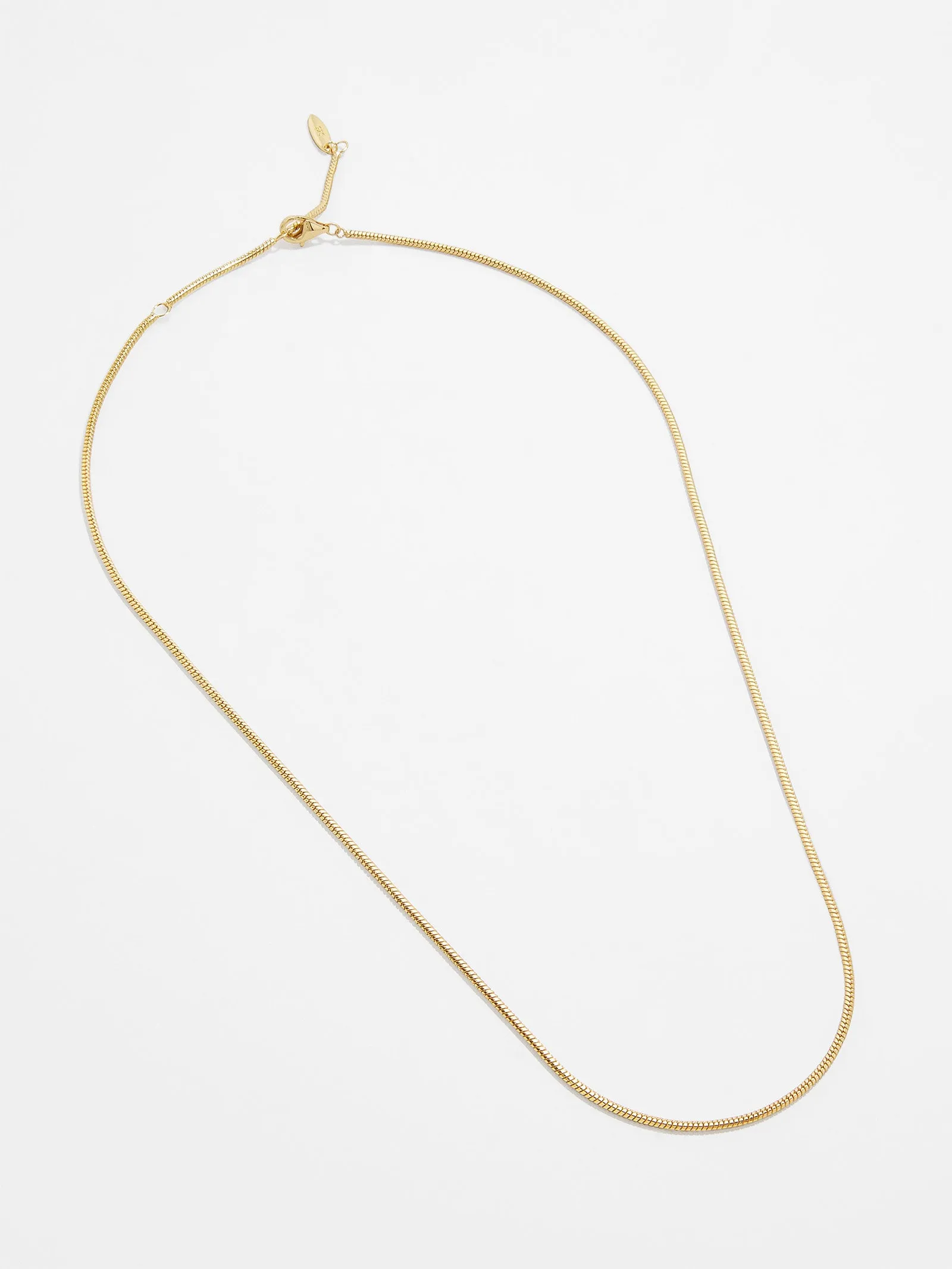 Kacy 18K Gold Necklace - Gold