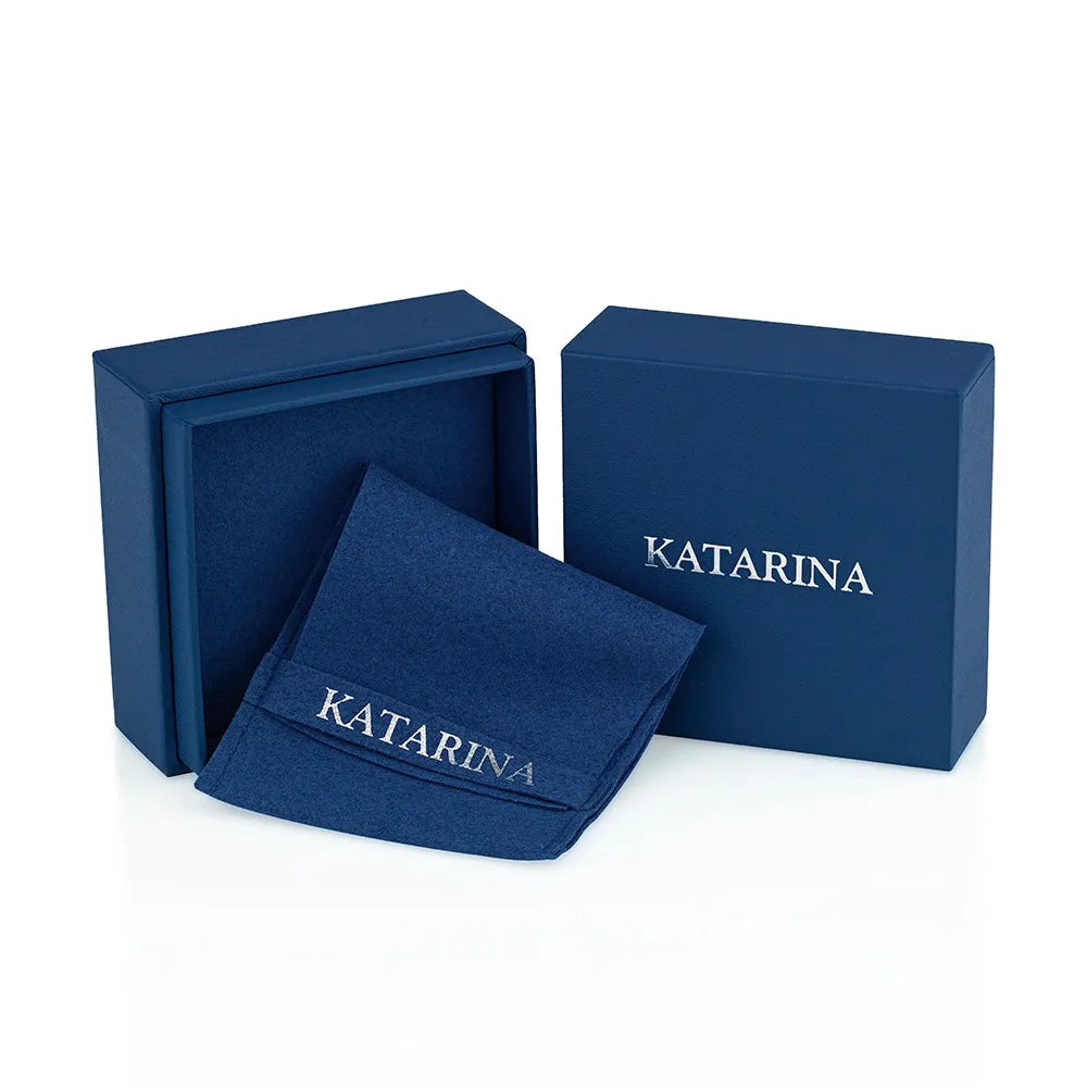 KATARINA 1/6 cttw Prong Set Diamond Promise Ring