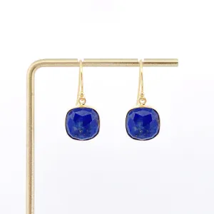 Lapis Dangling Earring