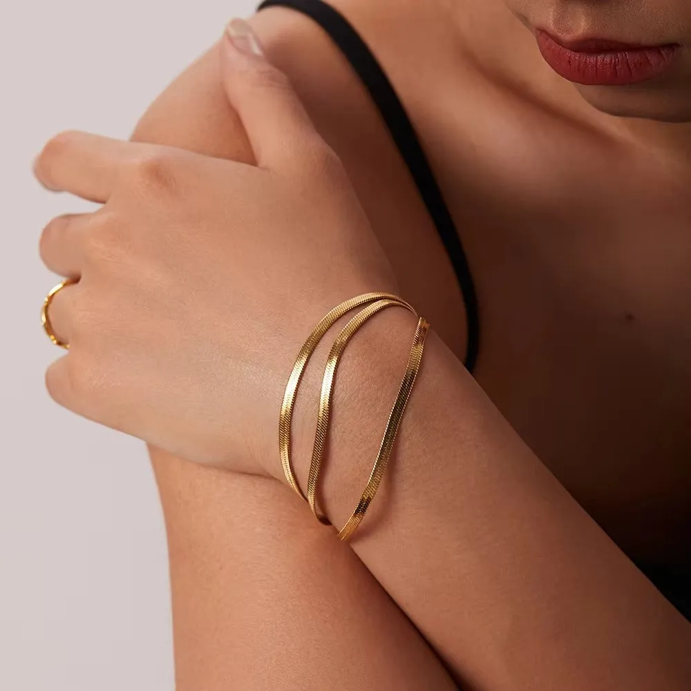 Layered Bracelet