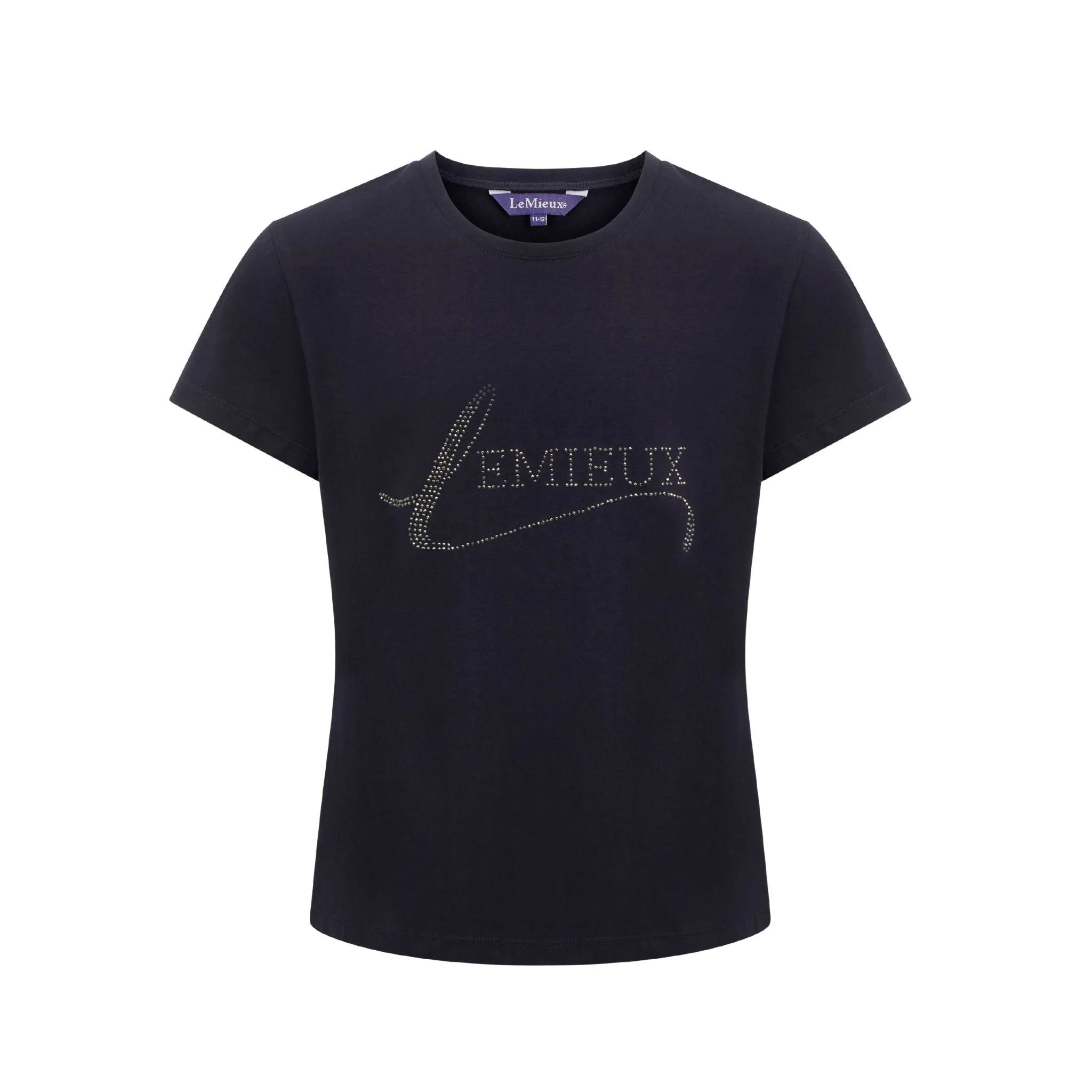 LeMieux Young Rider Diamante T-Shirt