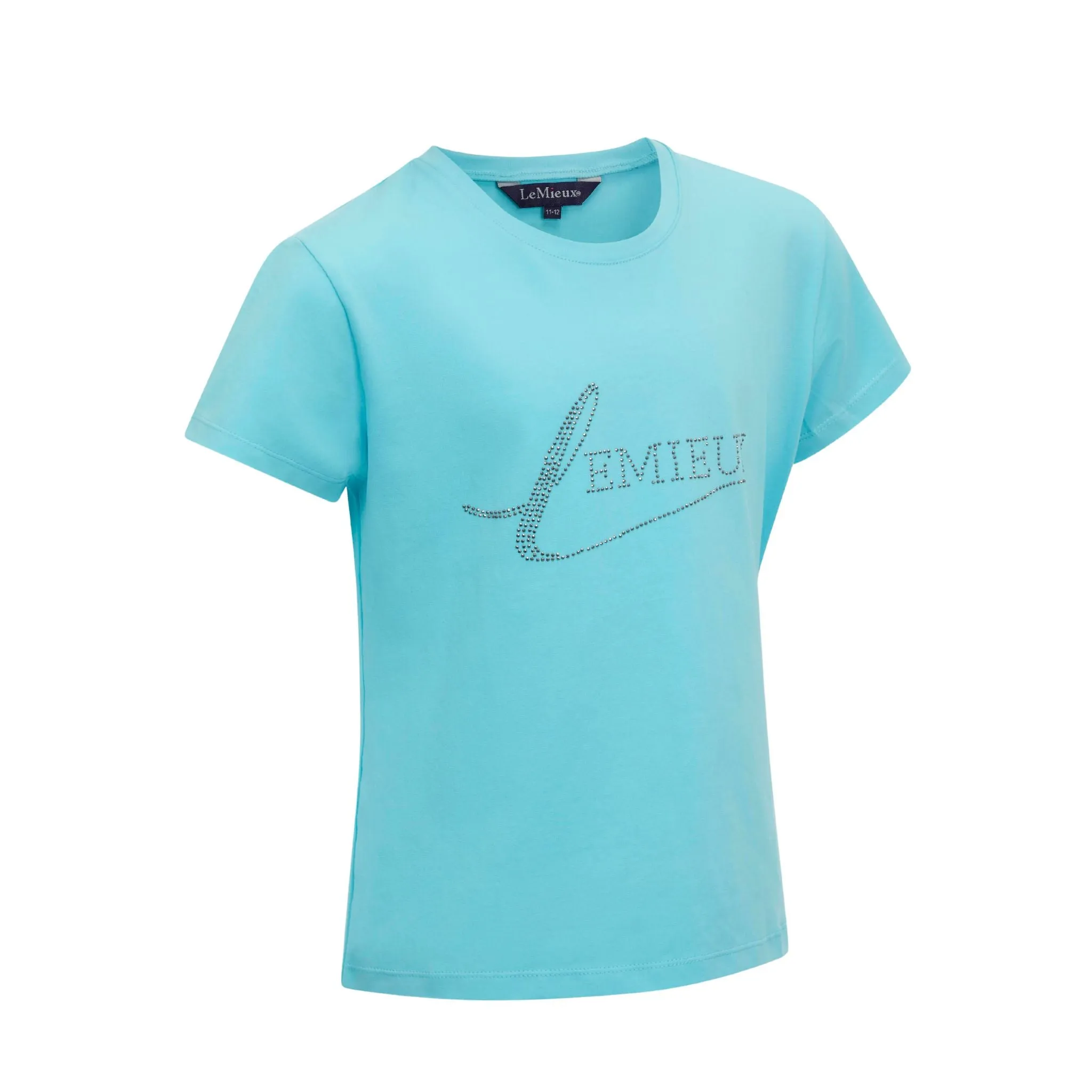 LeMieux Young Rider Diamante T-Shirt