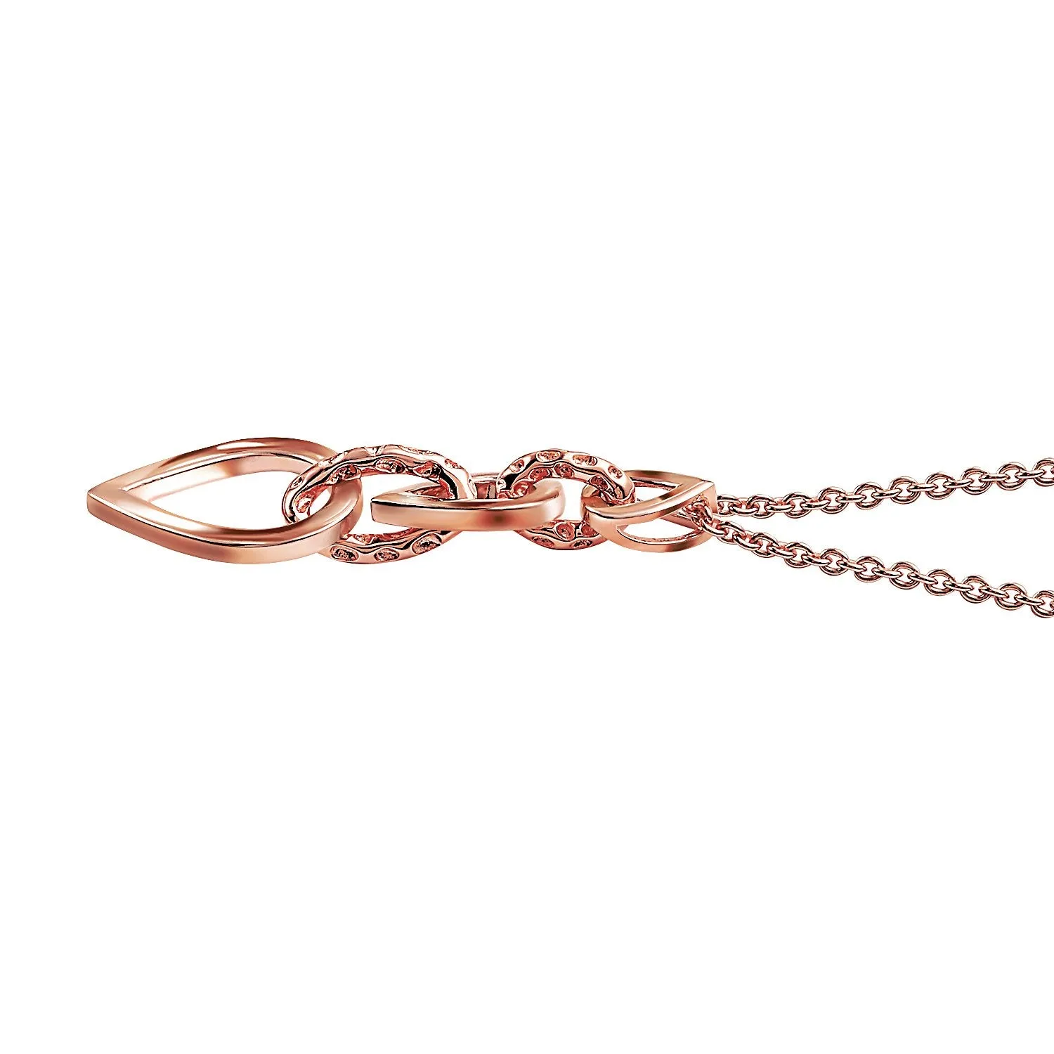 Love Link Pendant with FREE Chain