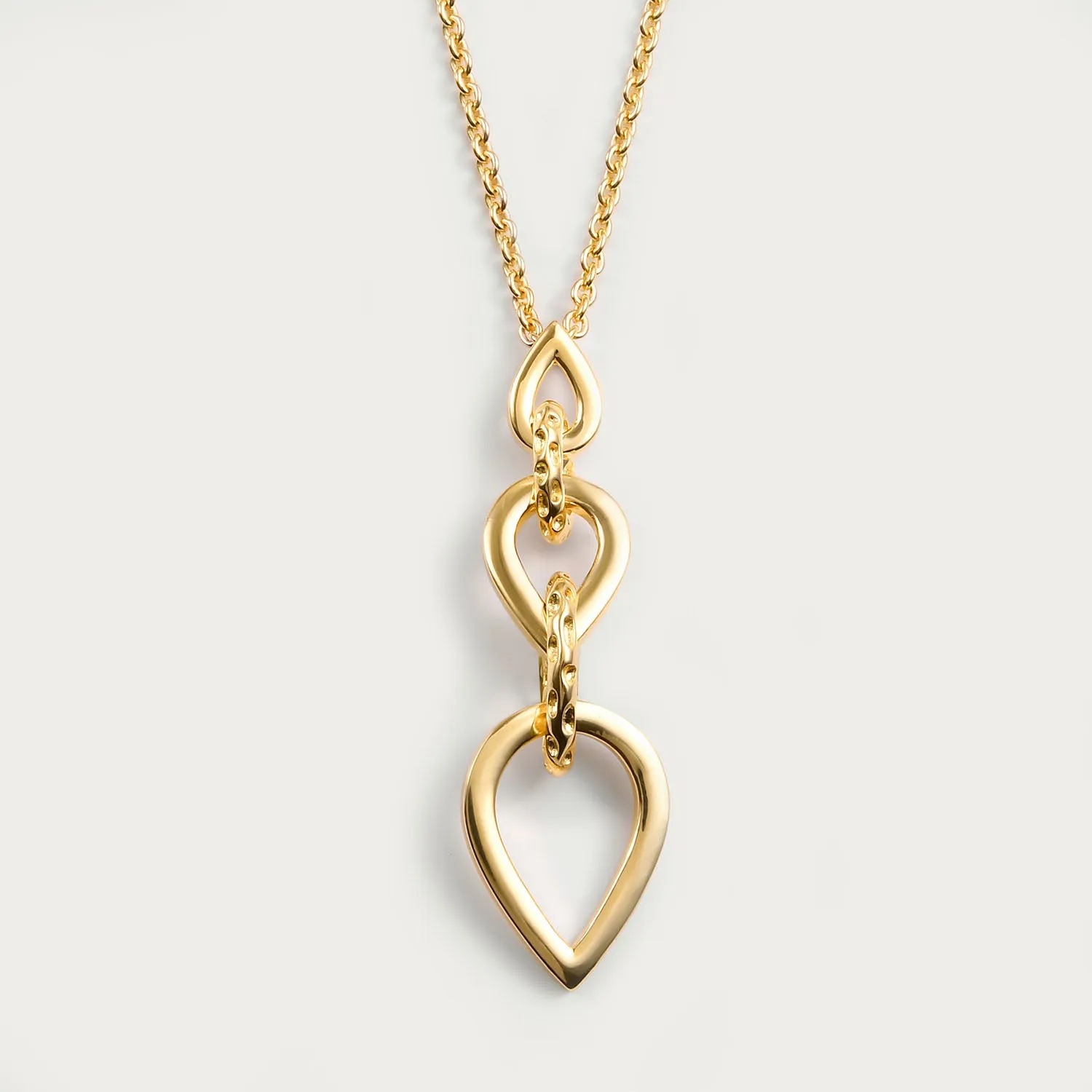 Love Link Pendant with FREE Chain