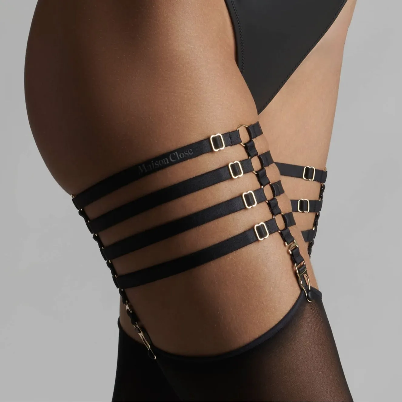 Maison Close Chambre Noire Garters 562366