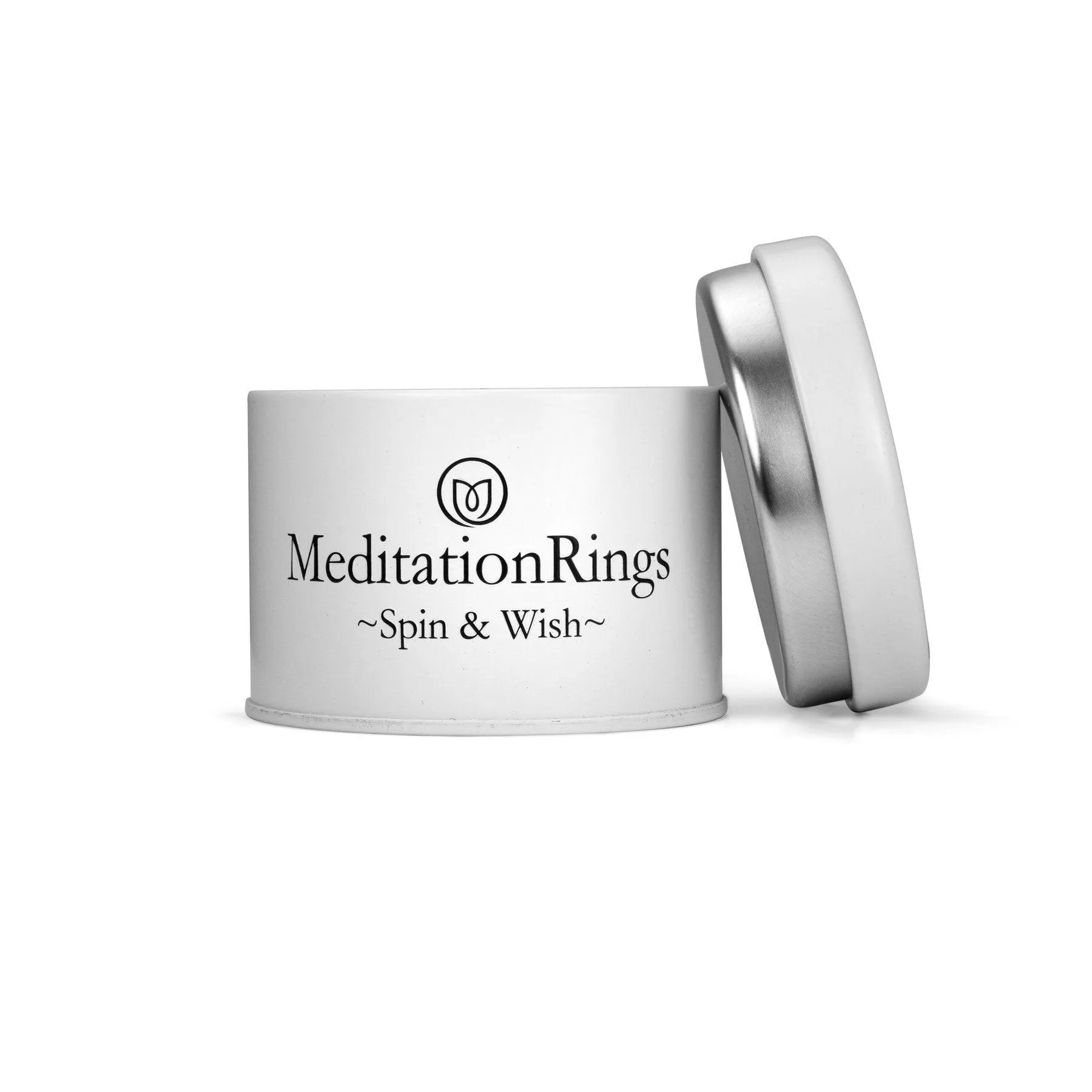 Mantra 9 KT Gold Anxiety Ring