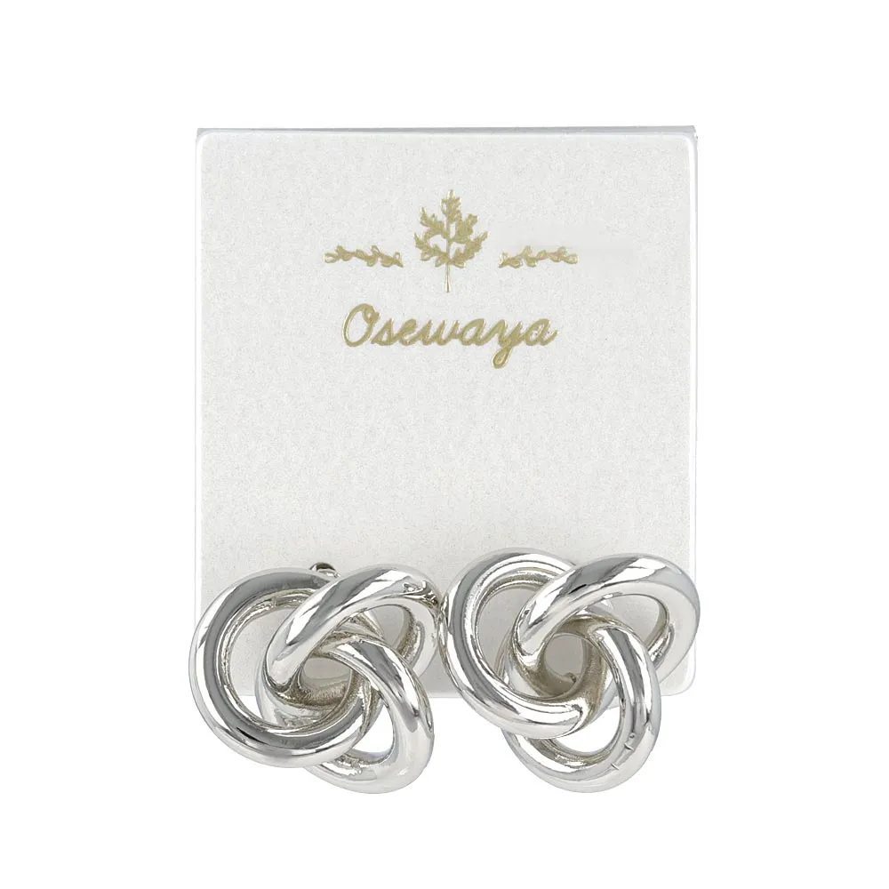 Multi Link Stud Earrings