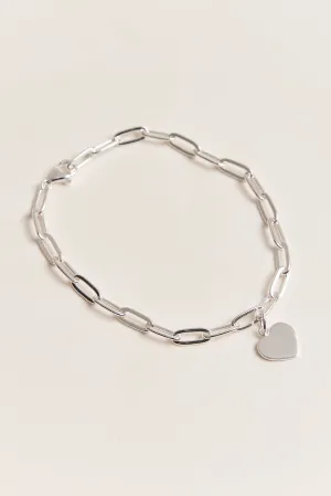 Nora Bracelet Silver