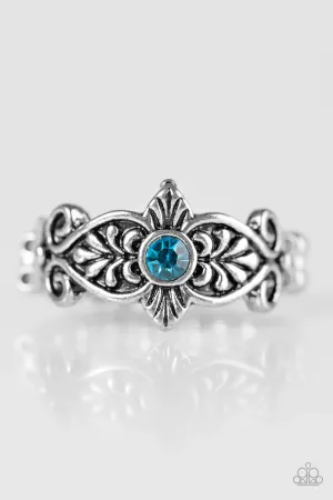 Paparazzi Ring ~ The Little Princess - Blue