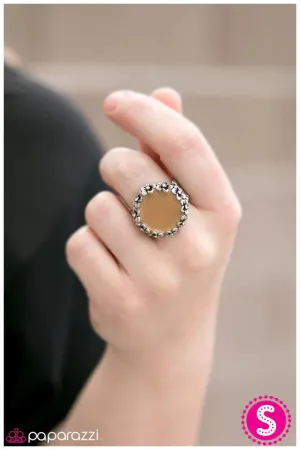 Paparazzi Ring ~ The Summer Games - Brown