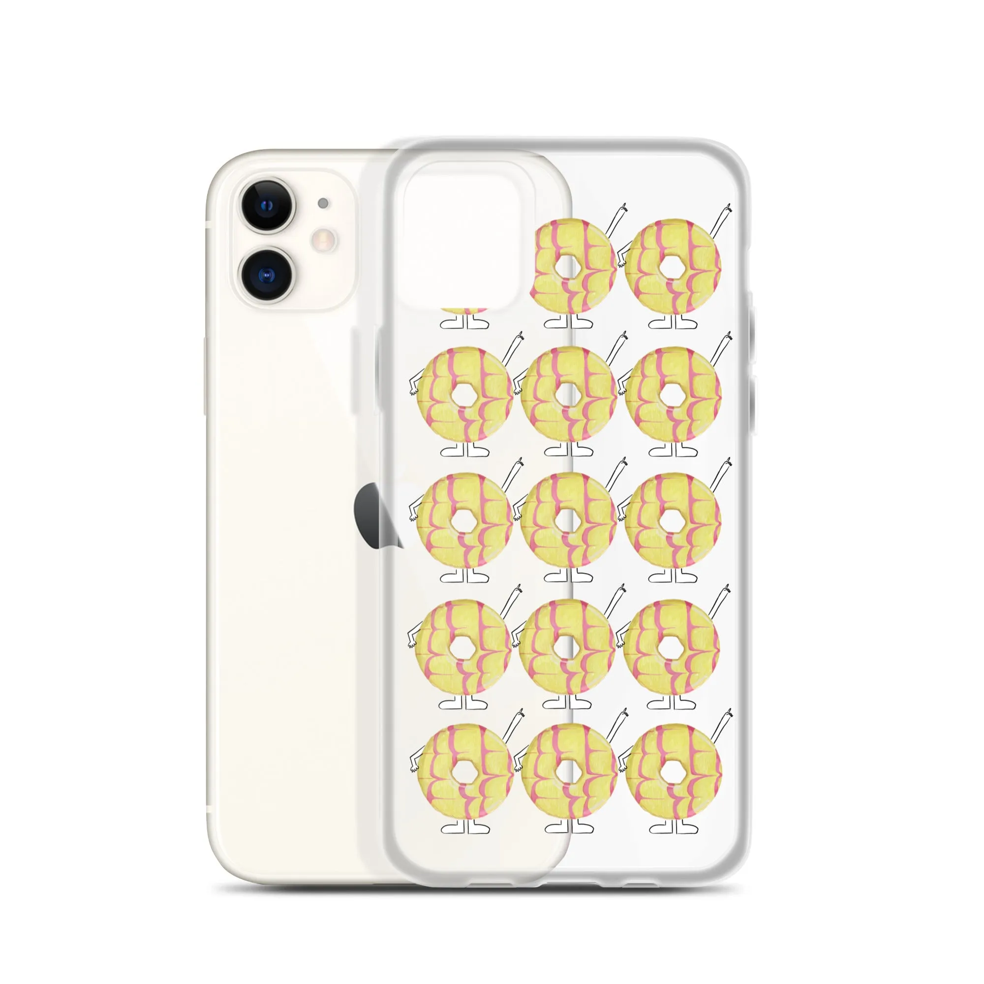 Party Rings iPhone Case