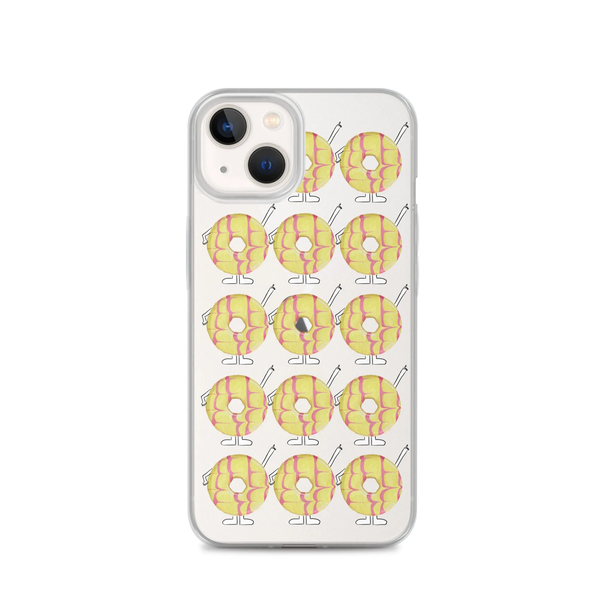 Party Rings iPhone Case