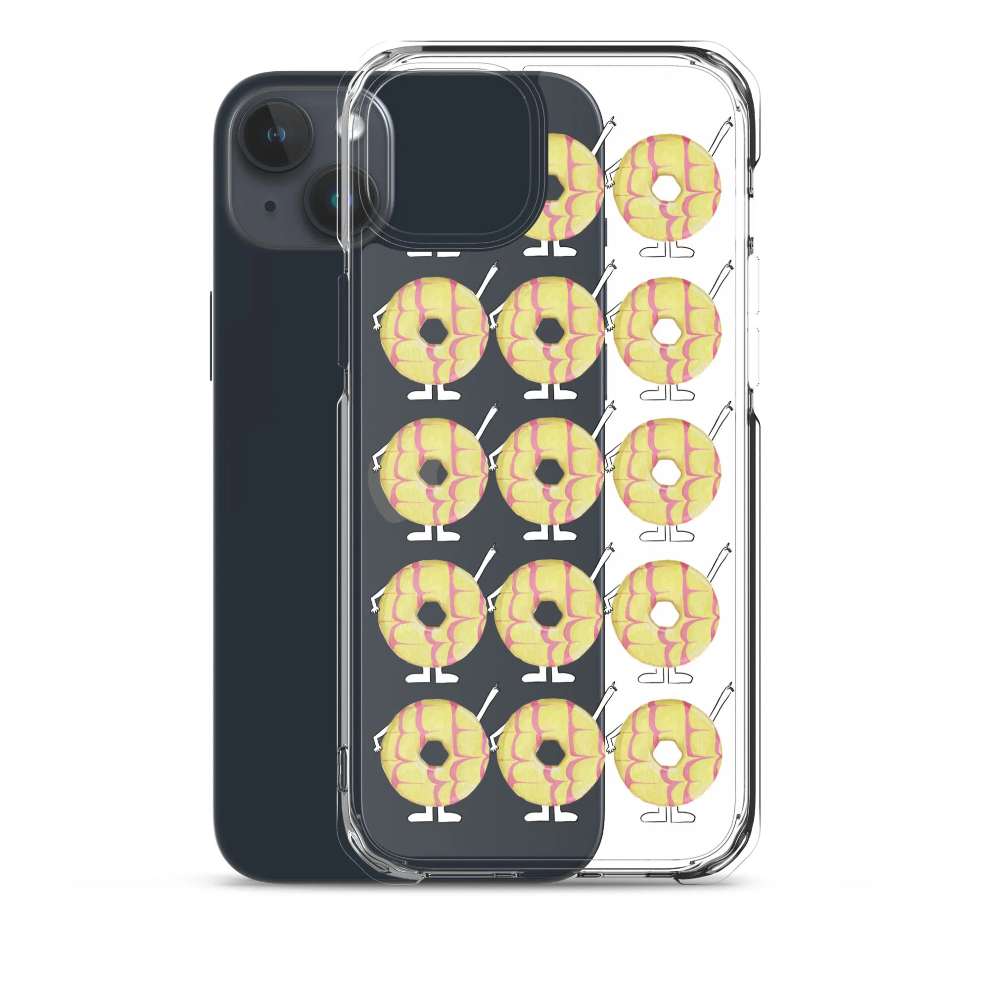 Party Rings iPhone Case