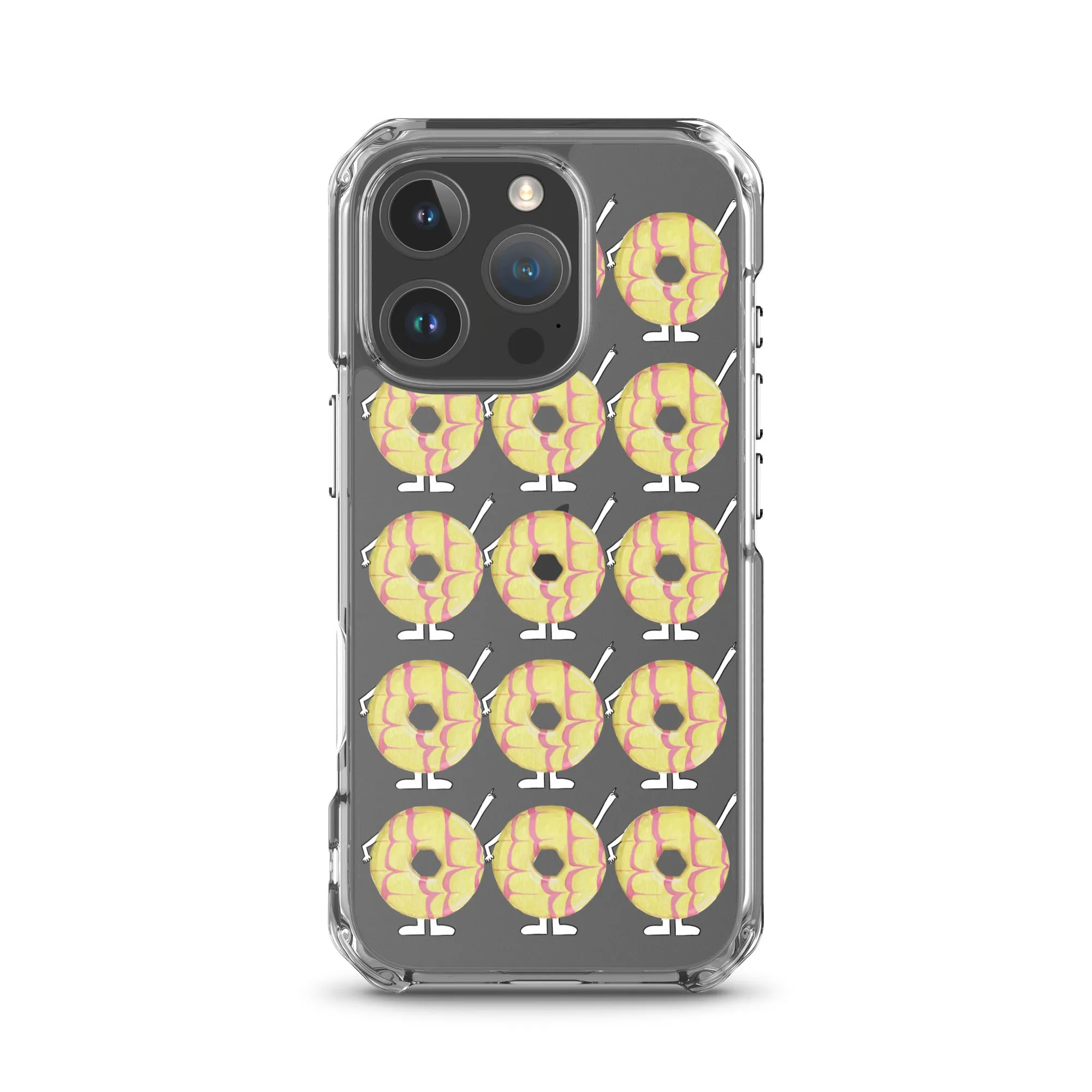 Party Rings iPhone Case