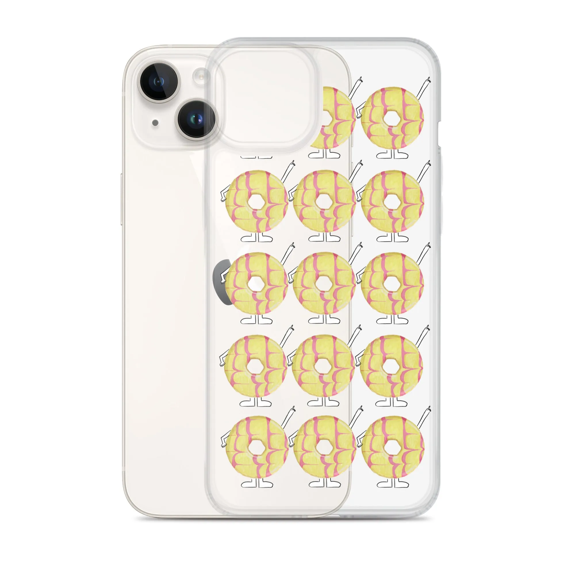 Party Rings iPhone Case