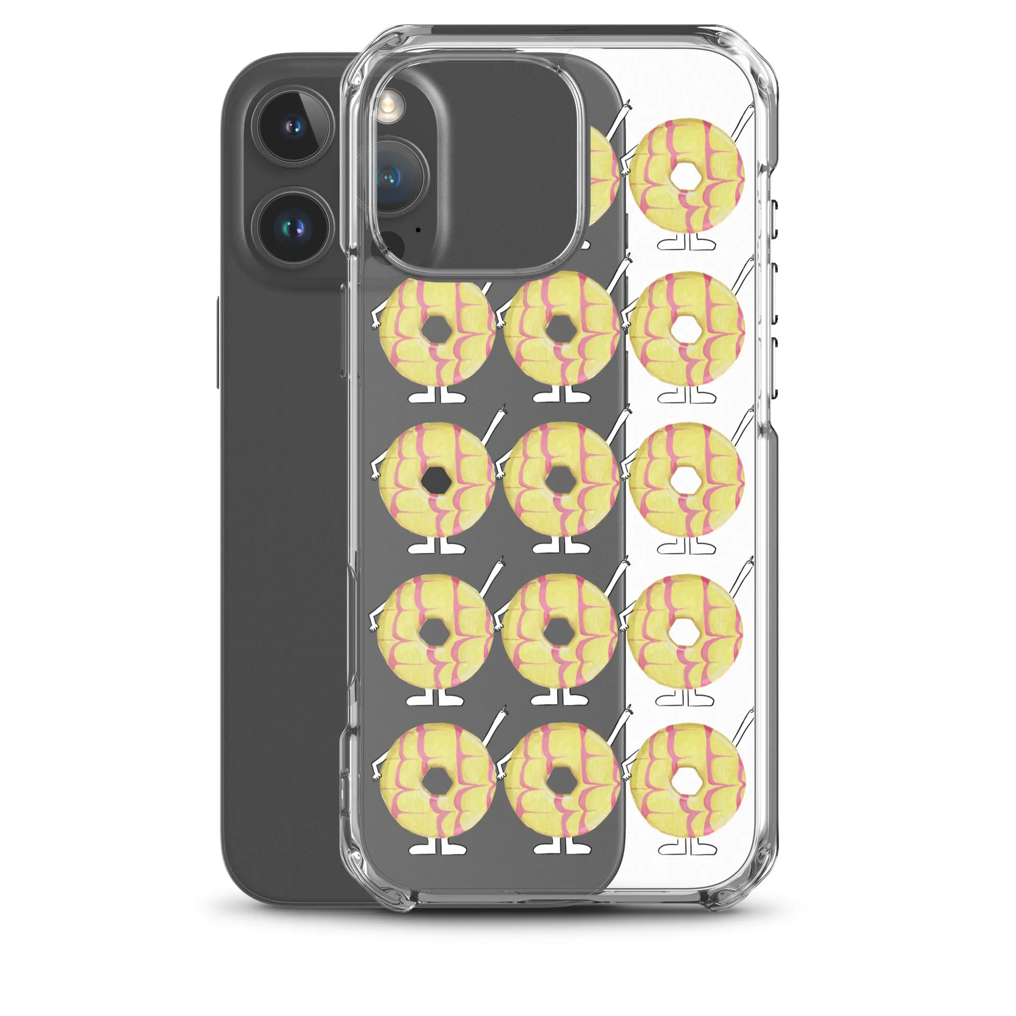 Party Rings iPhone Case