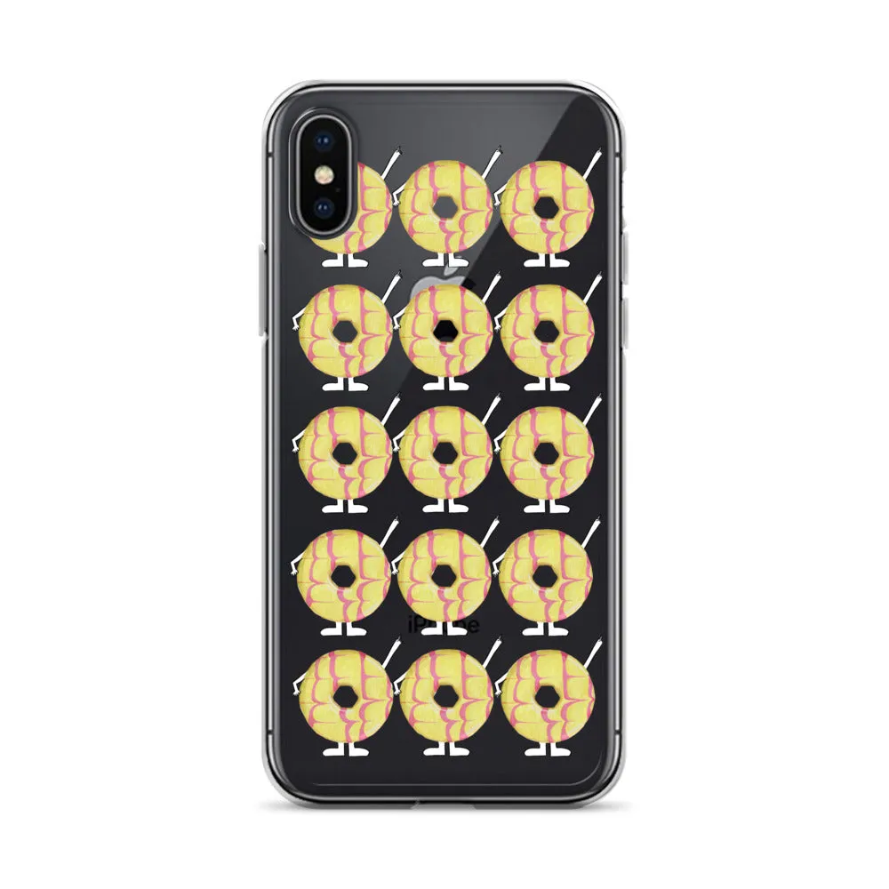 Party Rings iPhone Case