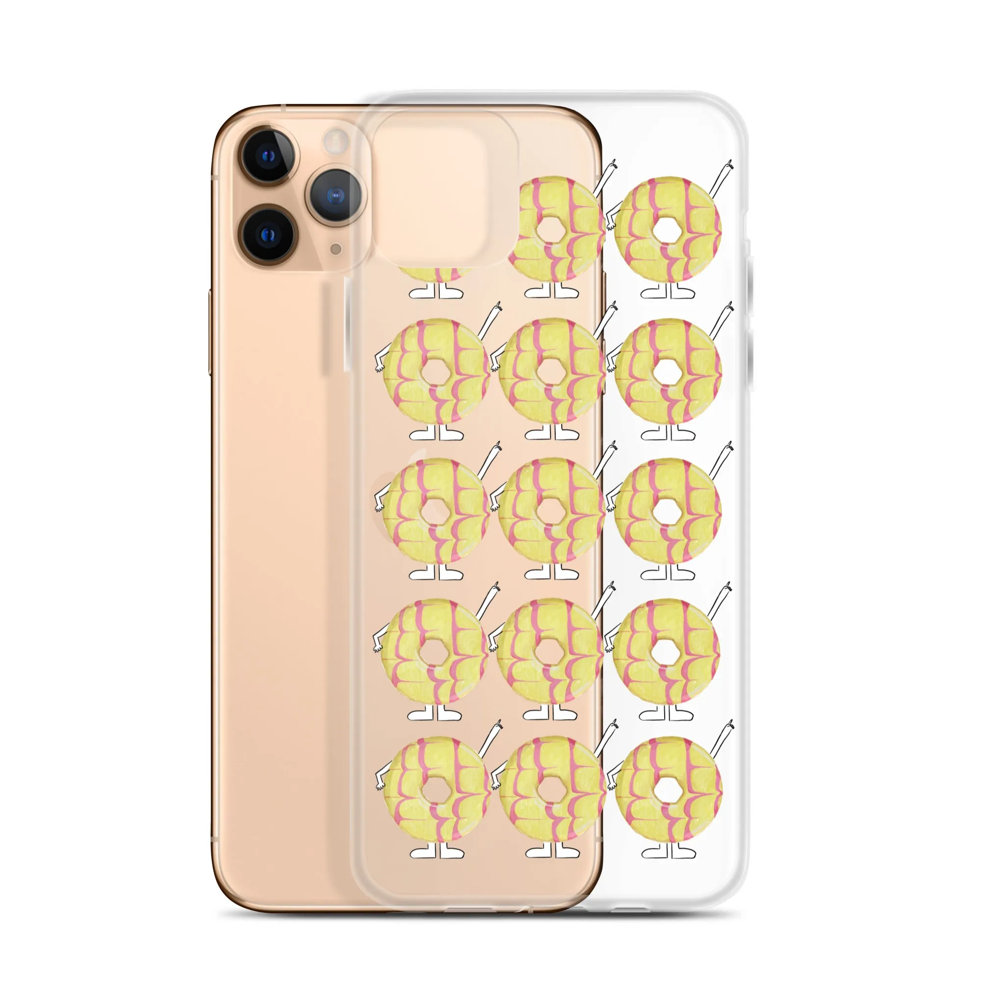 Party Rings iPhone Case