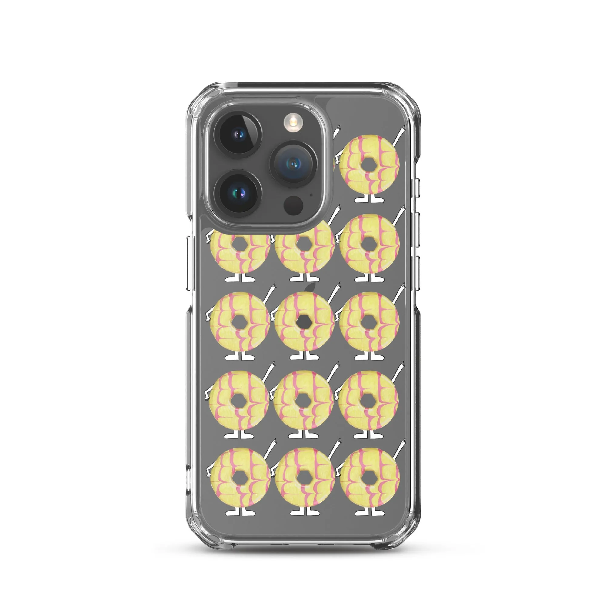 Party Rings iPhone Case