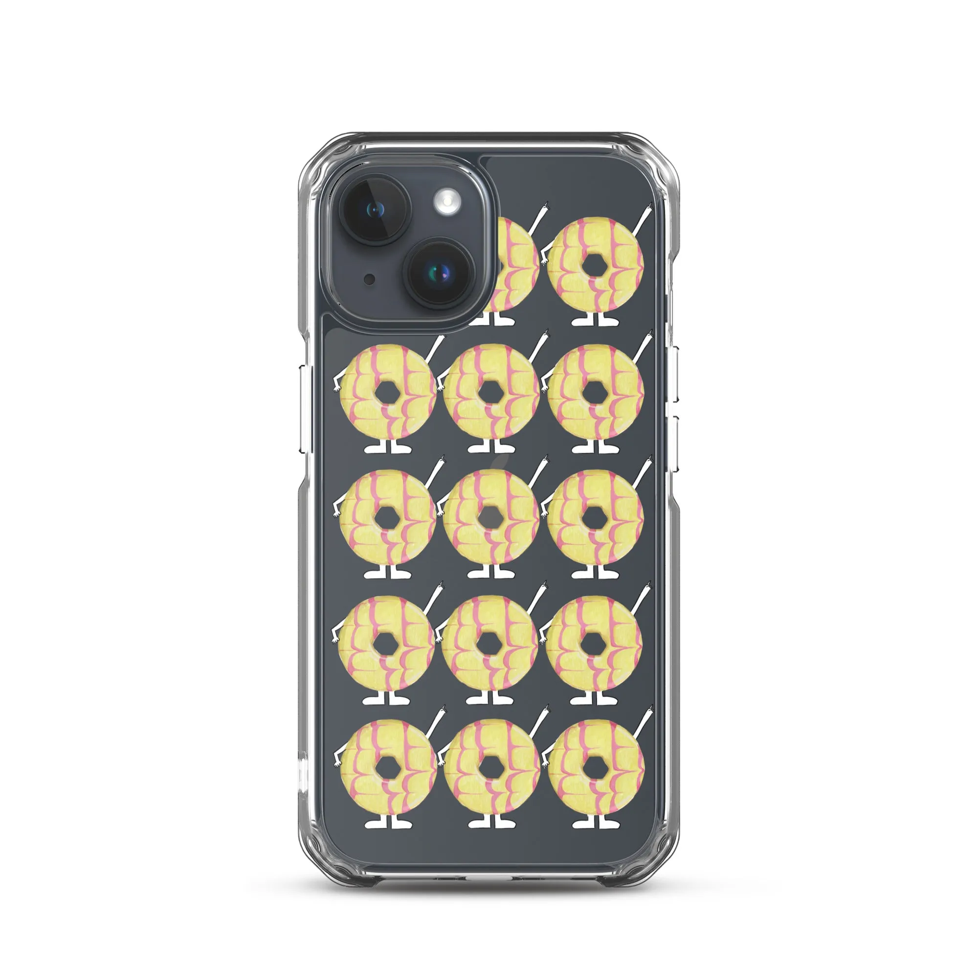 Party Rings iPhone Case