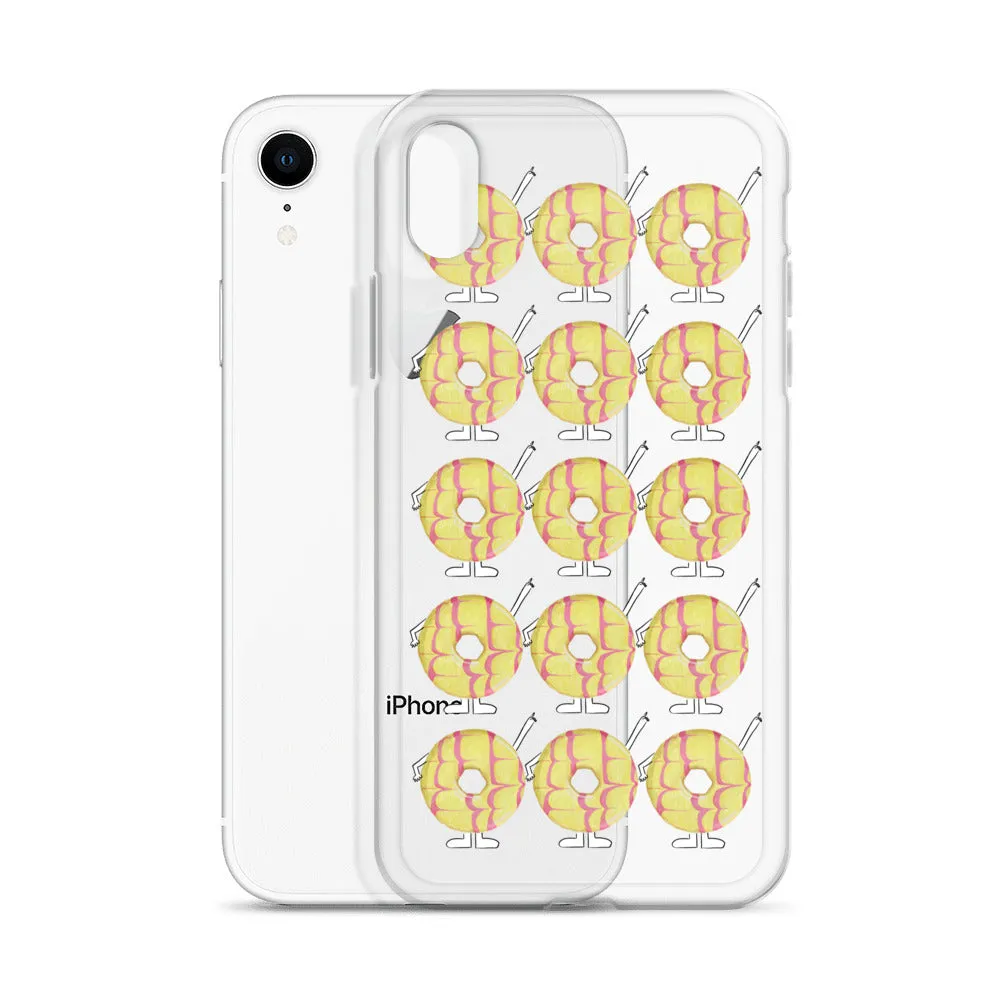 Party Rings iPhone Case