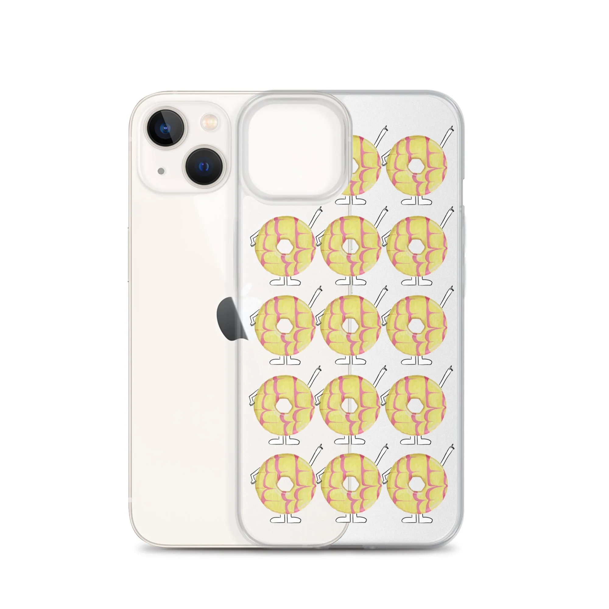 Party Rings iPhone Case