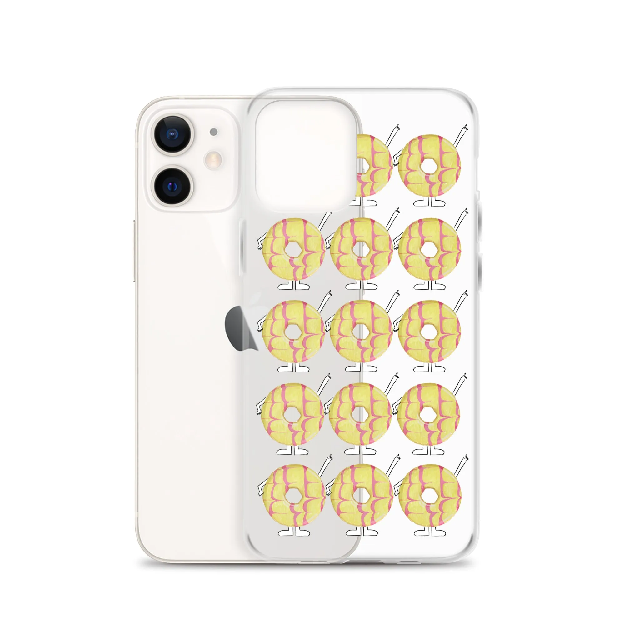 Party Rings iPhone Case