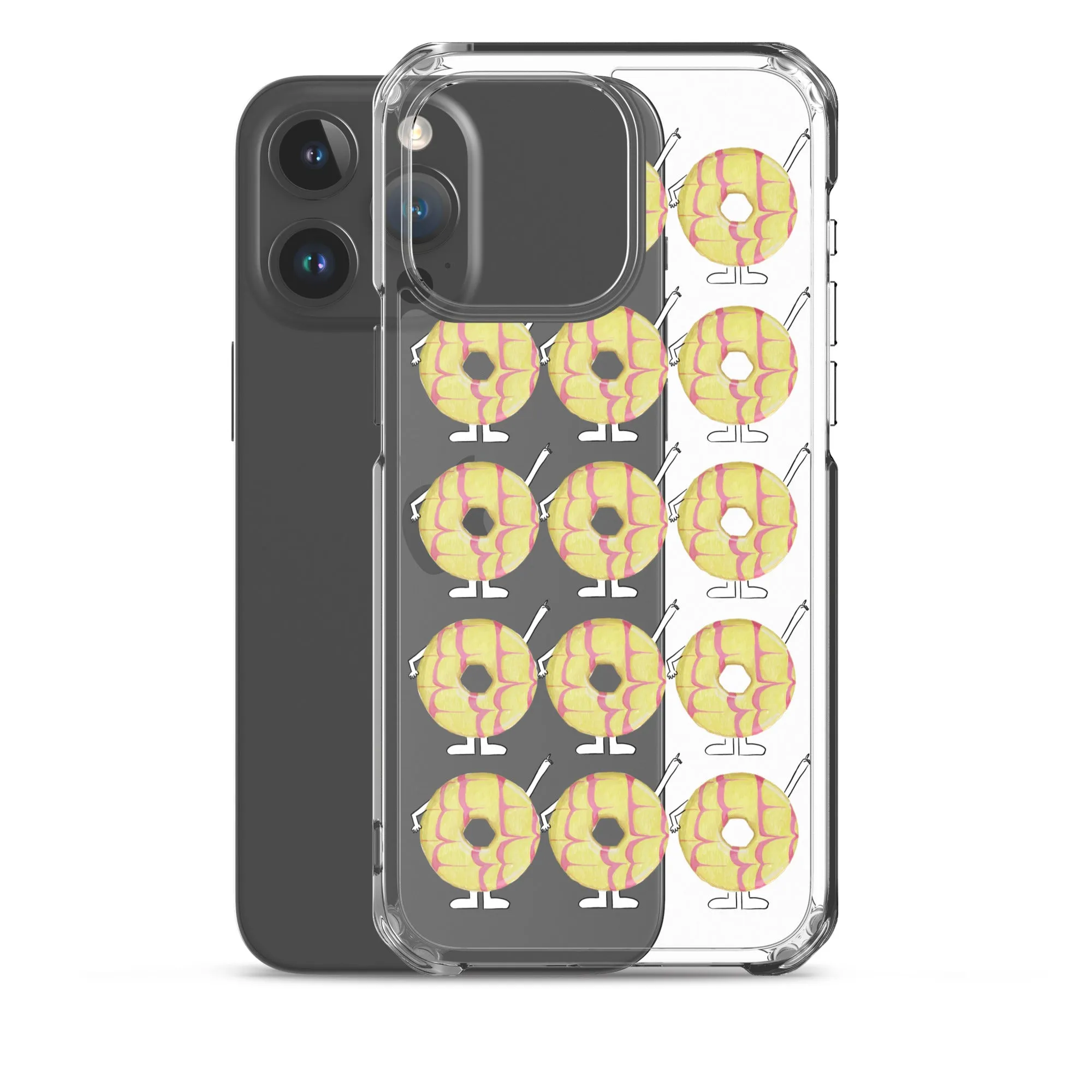 Party Rings iPhone Case