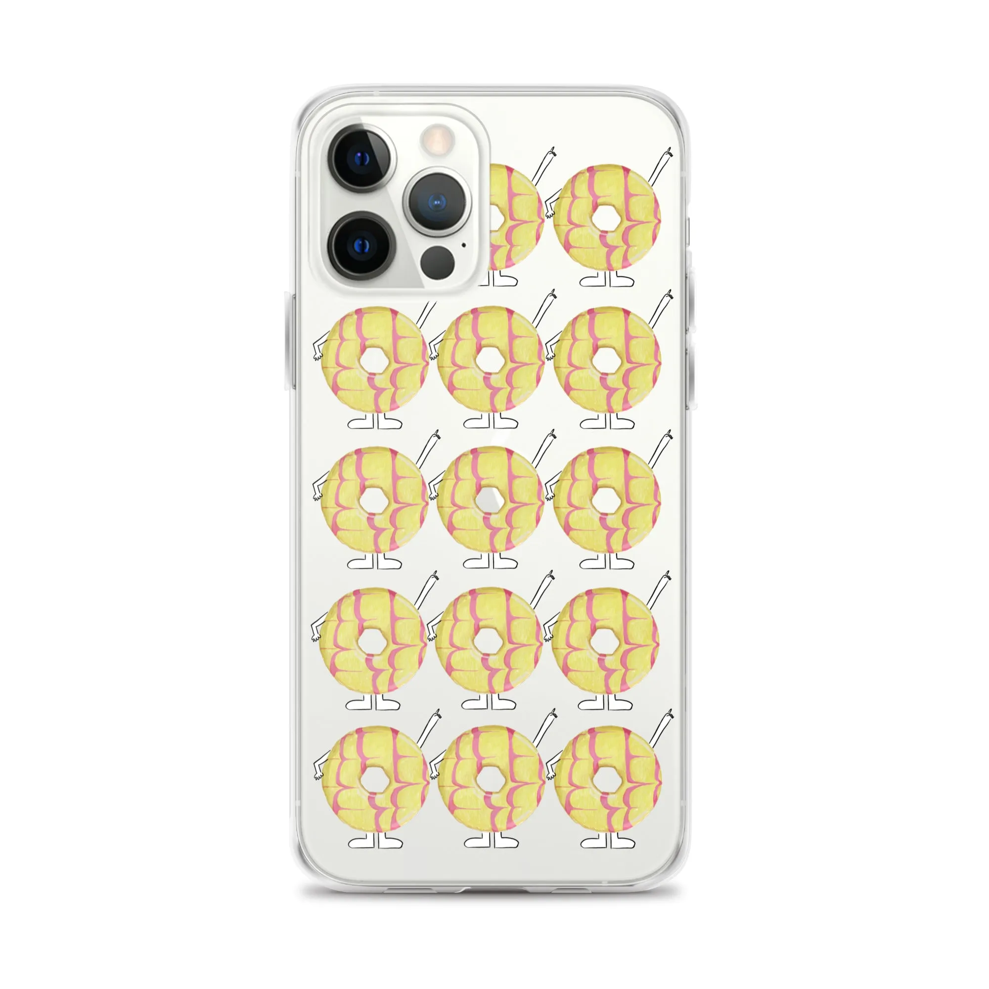 Party Rings iPhone Case