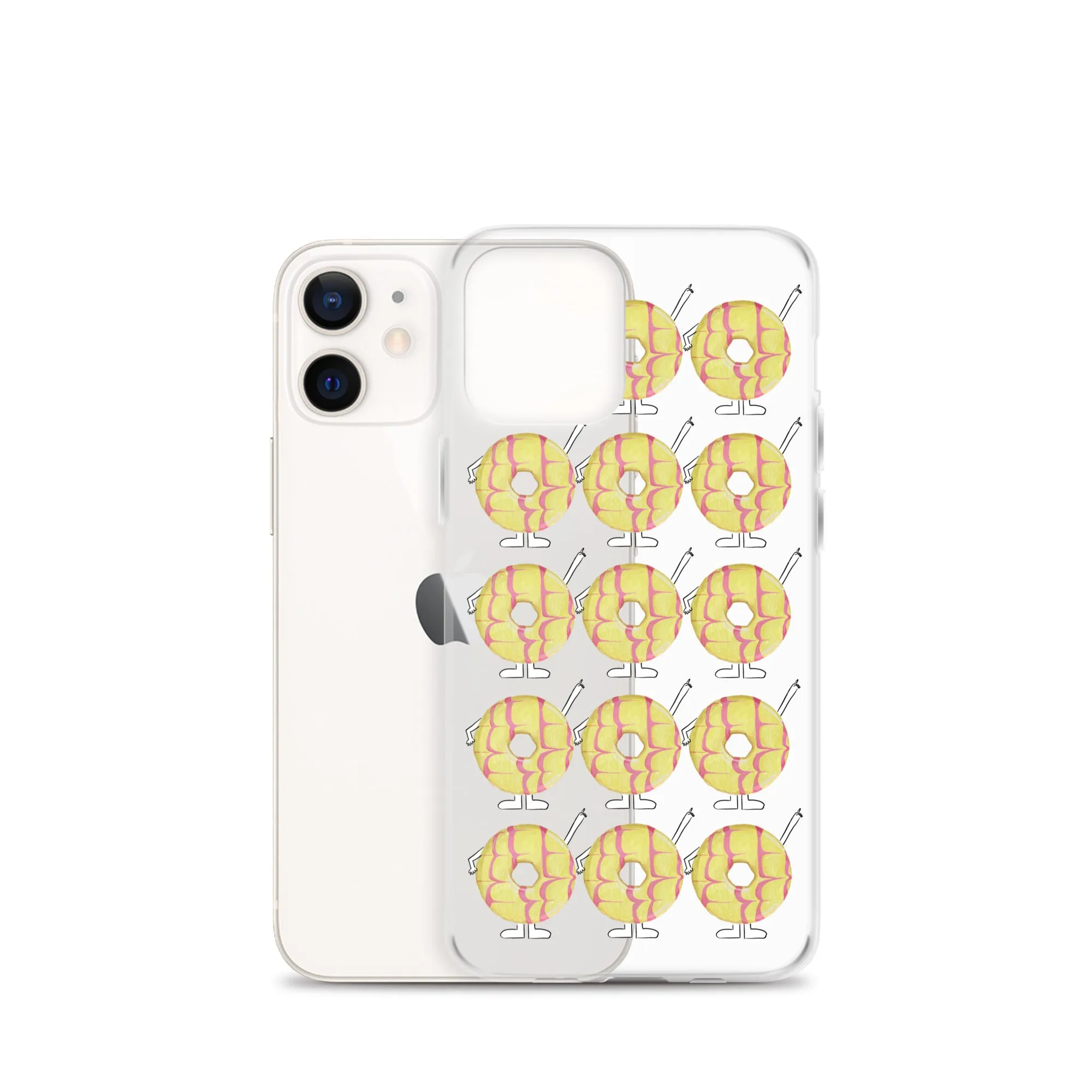 Party Rings iPhone Case