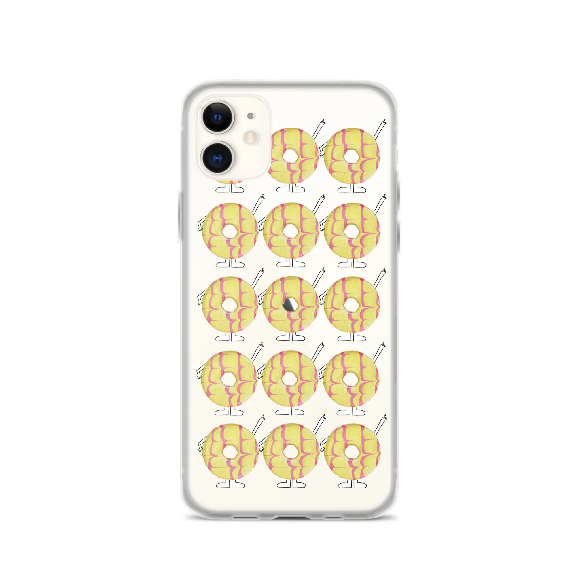 Party Rings iPhone Case