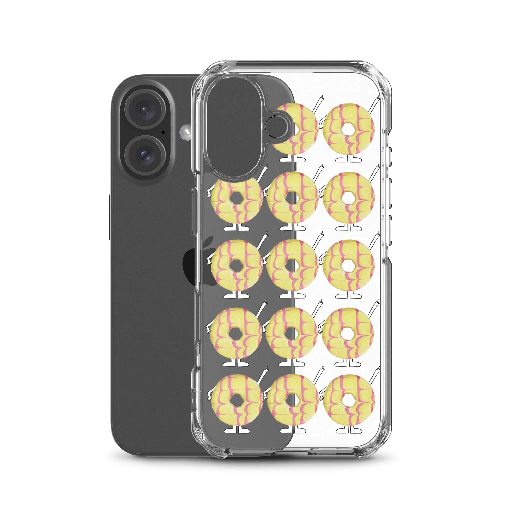 Party Rings iPhone Case