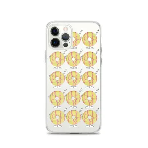 Party Rings iPhone Case