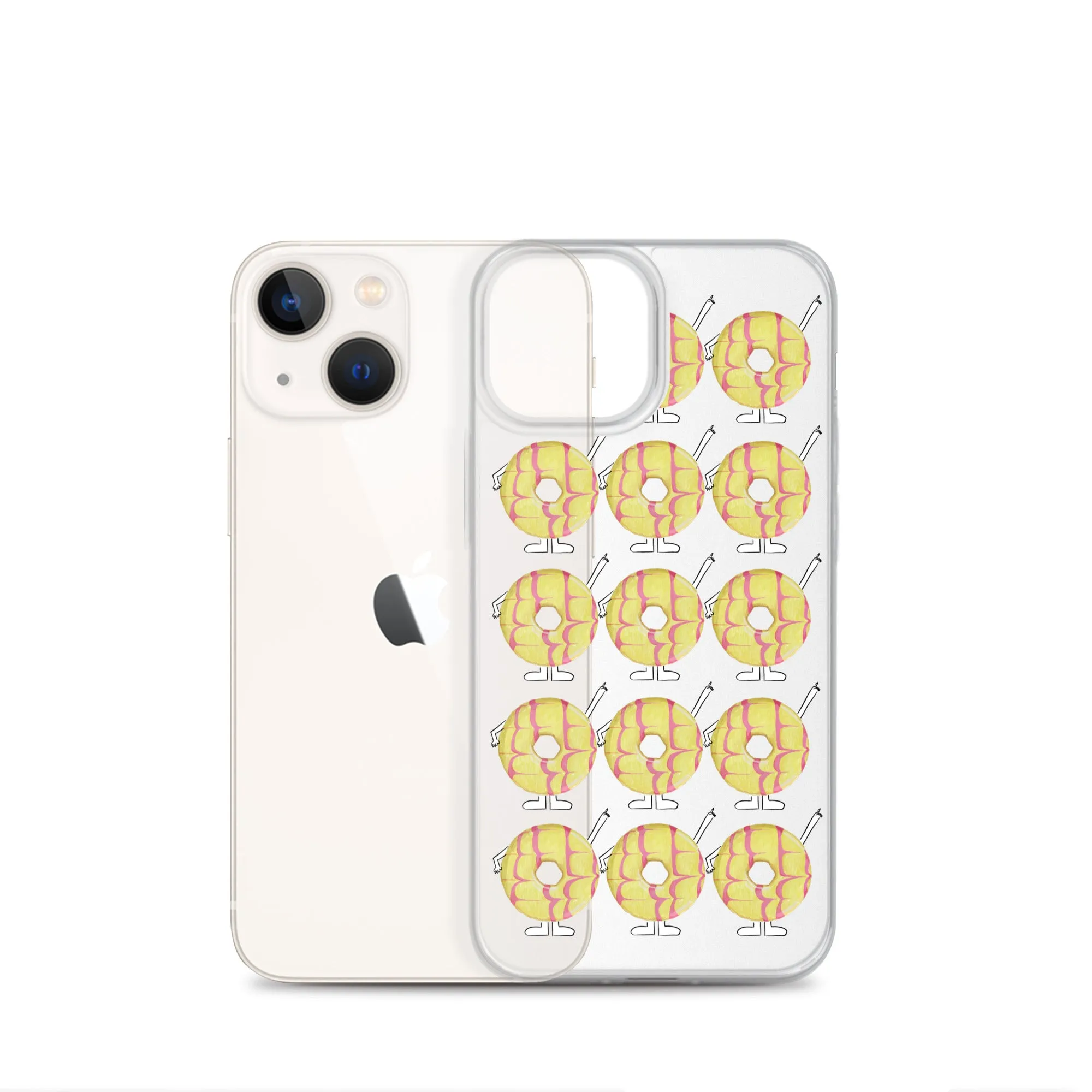 Party Rings iPhone Case