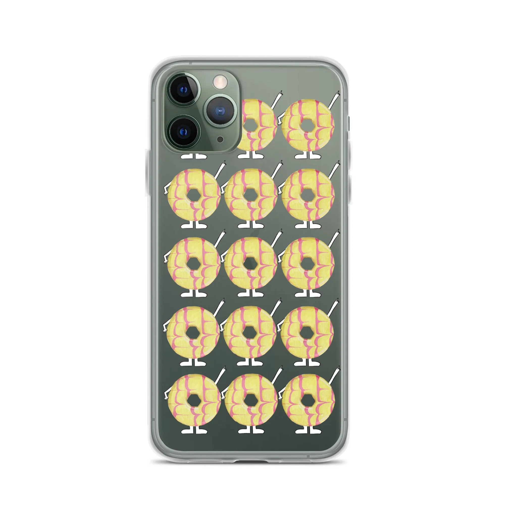 Party Rings iPhone Case